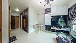 Blk 421A Northshore Straitsview (Punggol), HDB 2 Rooms #624111841